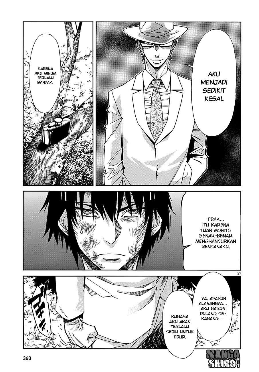 Gun x Clover Bab 48 halaman 27