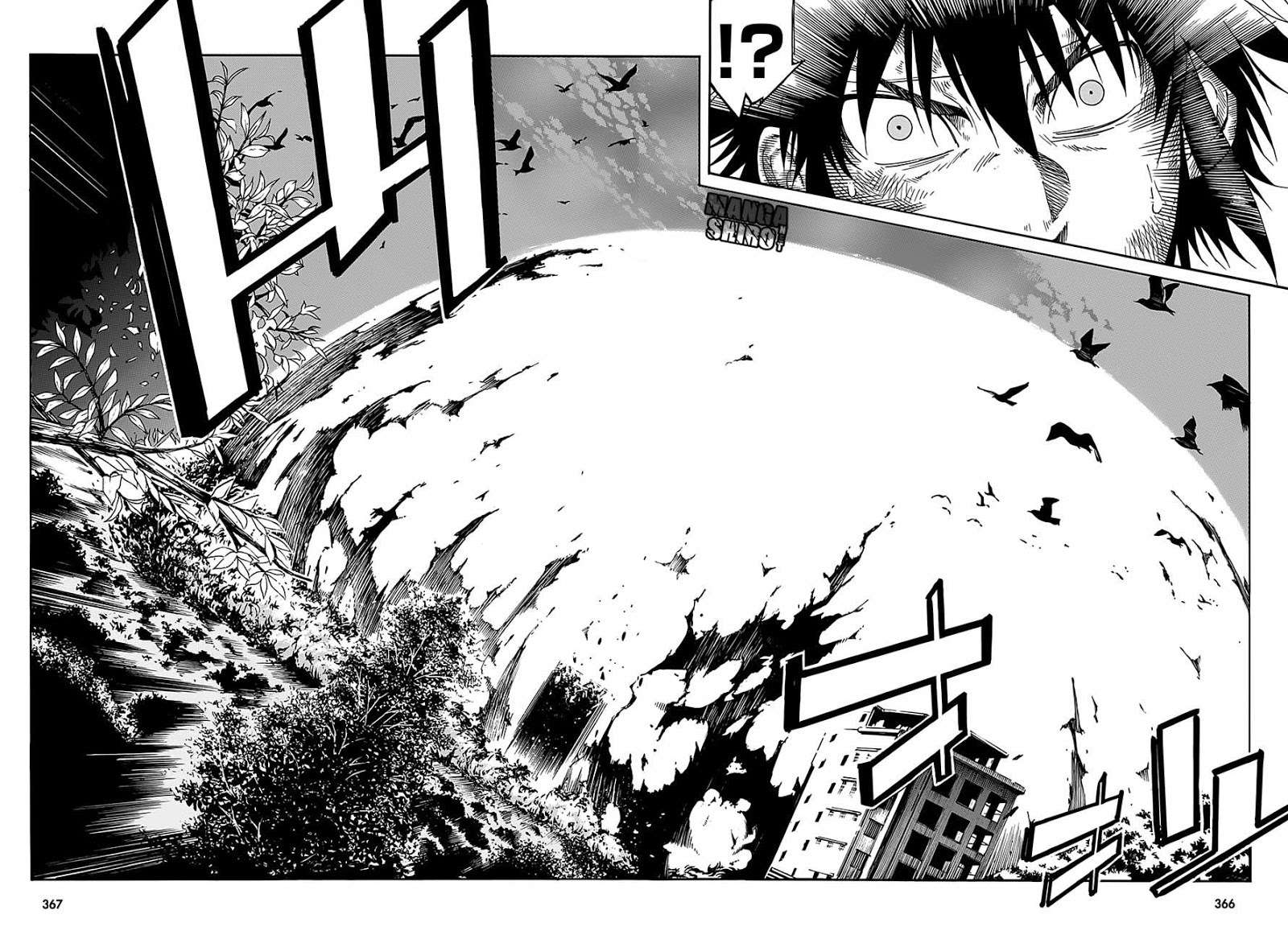 Gun x Clover Bab 48 halaman 30