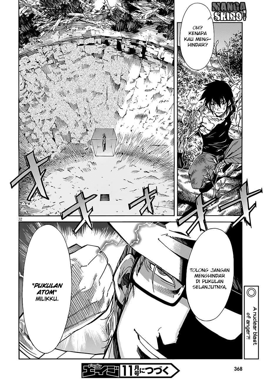 Gun x Clover Bab 48 halaman 31