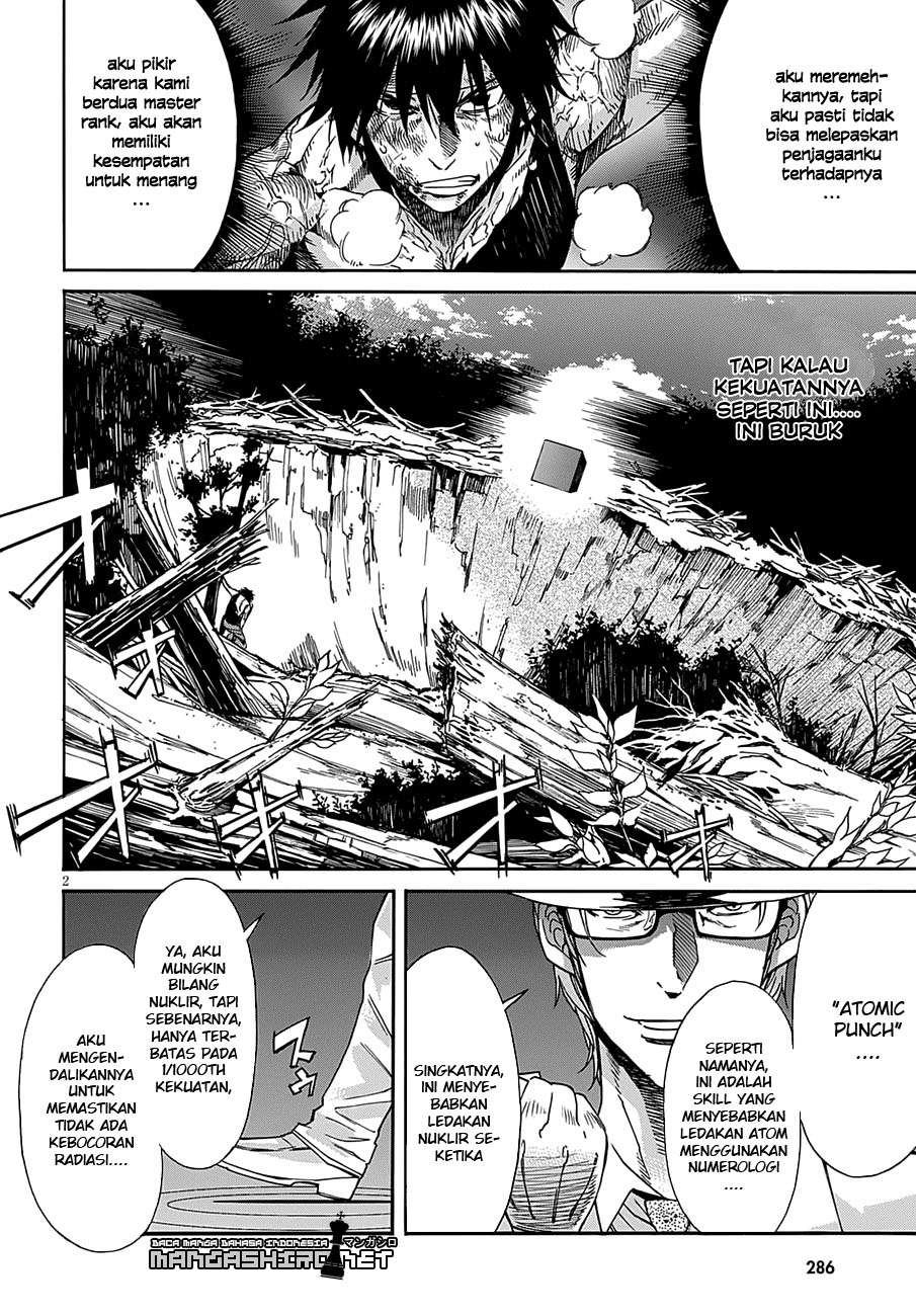 Gun x Clover Bab 49 halaman 3