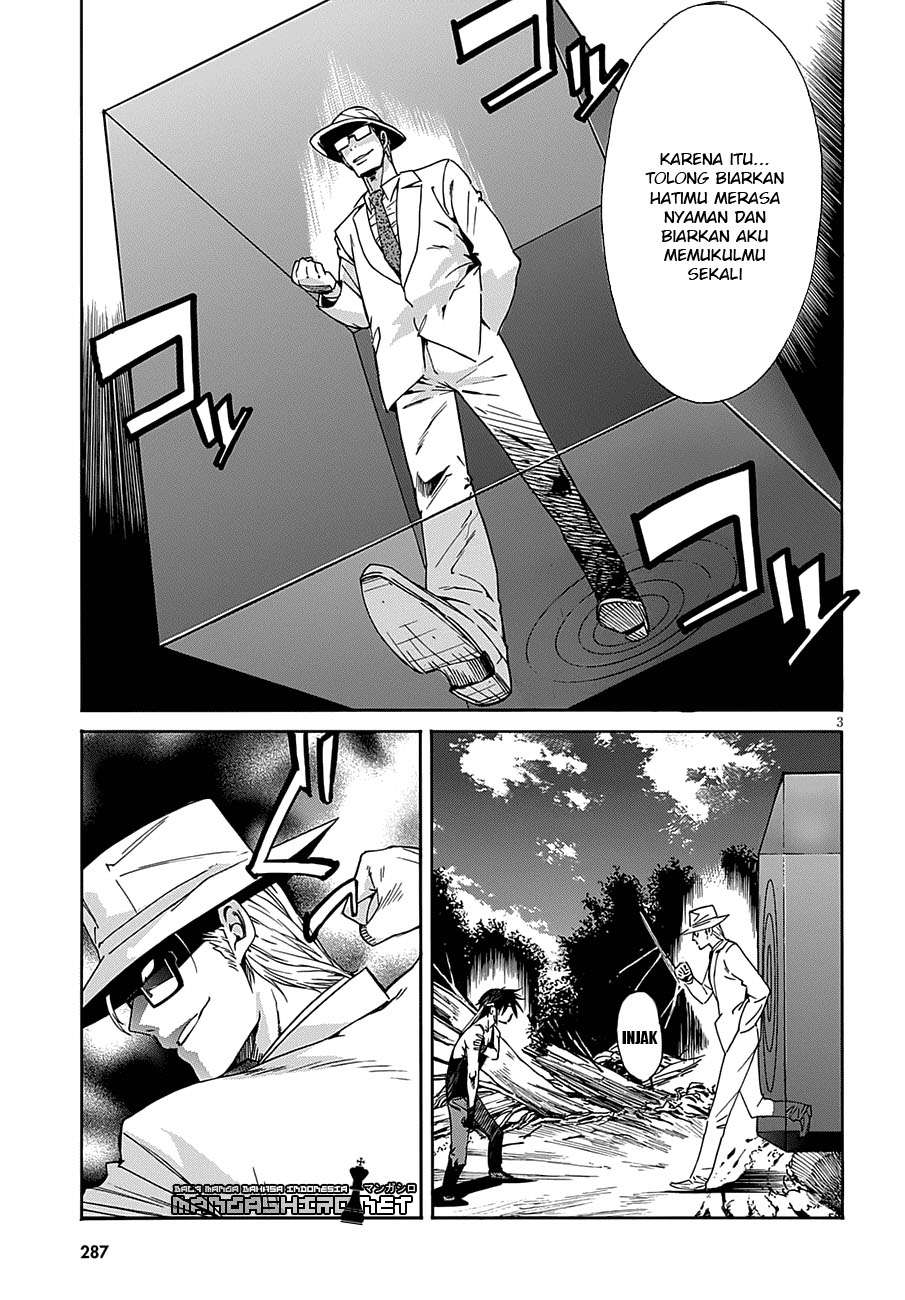 Gun x Clover Bab 49 halaman 4