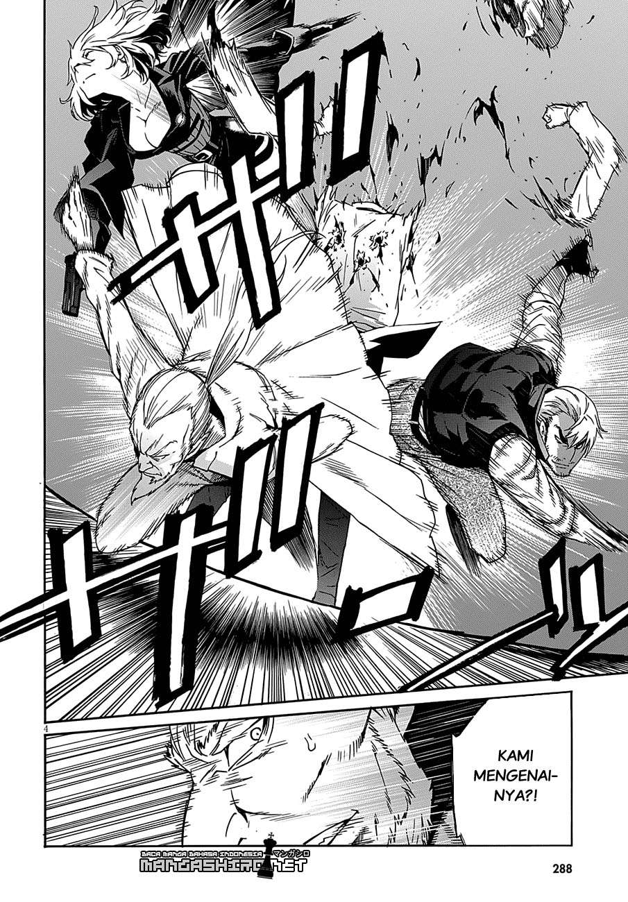 Gun x Clover Bab 49 halaman 5