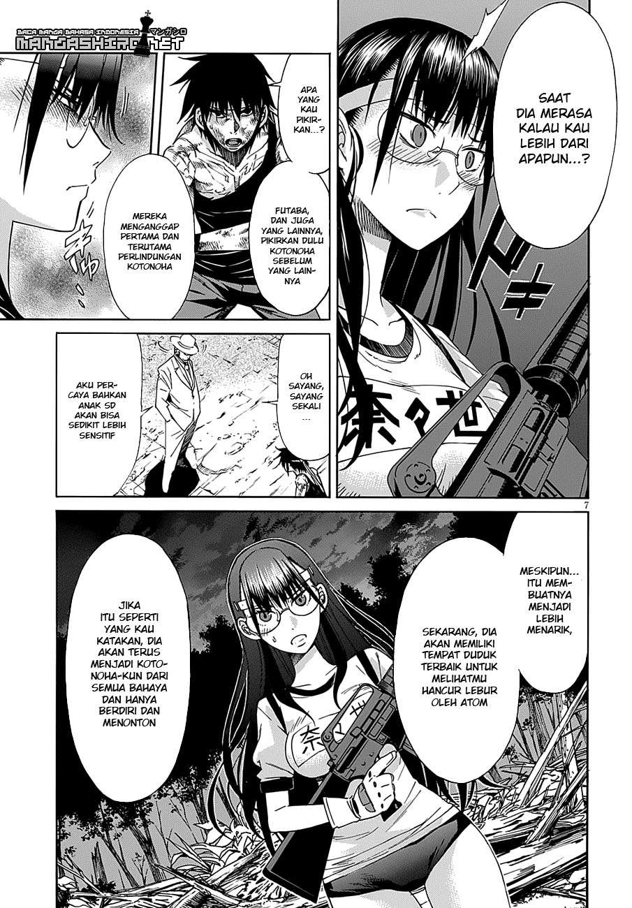 Gun x Clover Bab 49 halaman 8