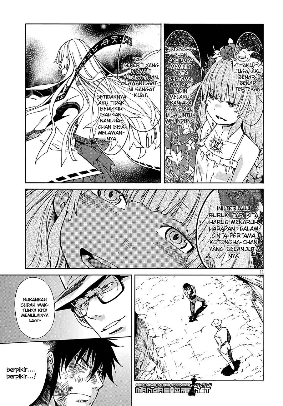 Gun x Clover Bab 49 halaman 12