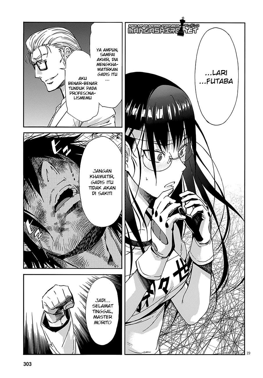 Gun x Clover Bab 49 halaman 20