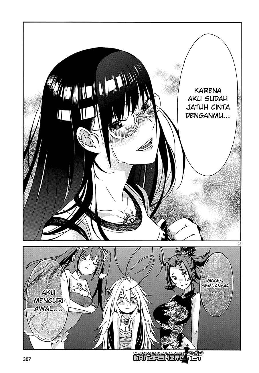 Gun x Clover Bab 49 halaman 24