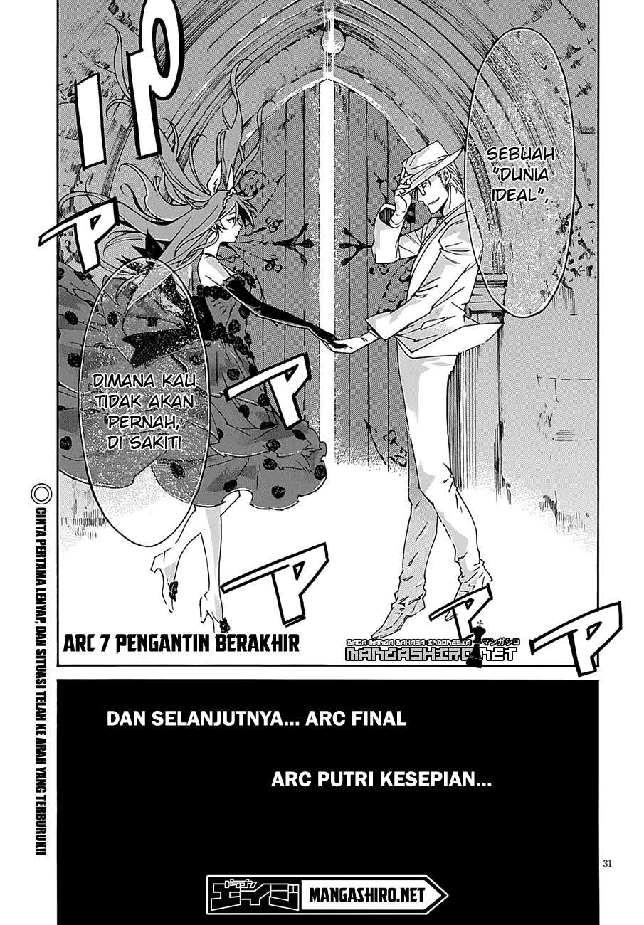 Gun x Clover Bab 49 halaman 31