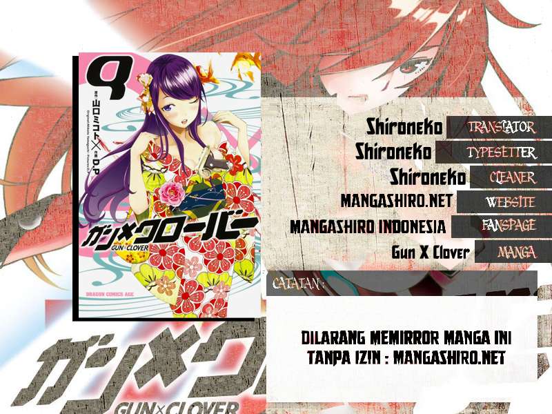 Gun x Clover Bab 49 halaman 33