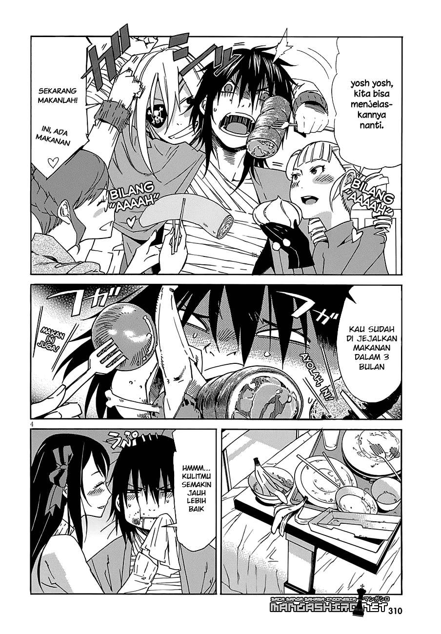 Gun x Clover Bab 49 halaman 36