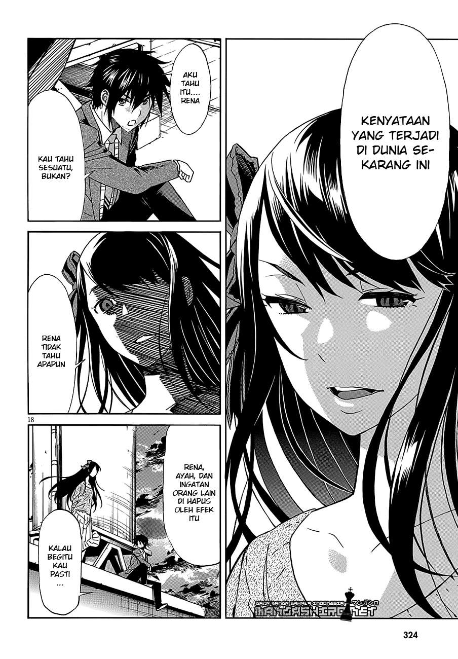 Gun x Clover Bab 49 halaman 50
