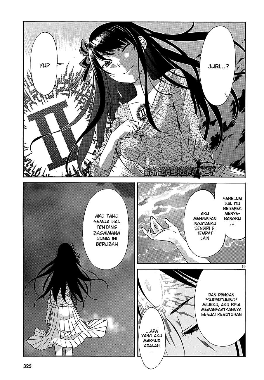 Gun x Clover Bab 49 halaman 51