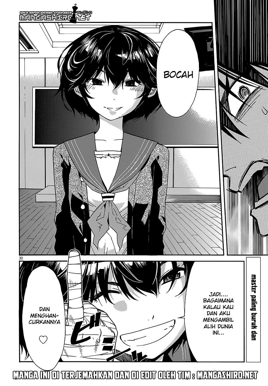 Gun x Clover Bab 49 halaman 60