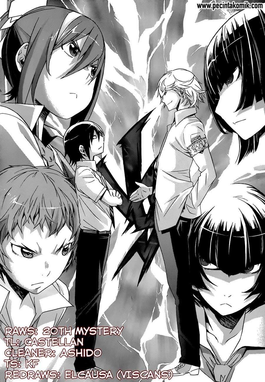 Gun x Clover Bab 5 halaman 4
