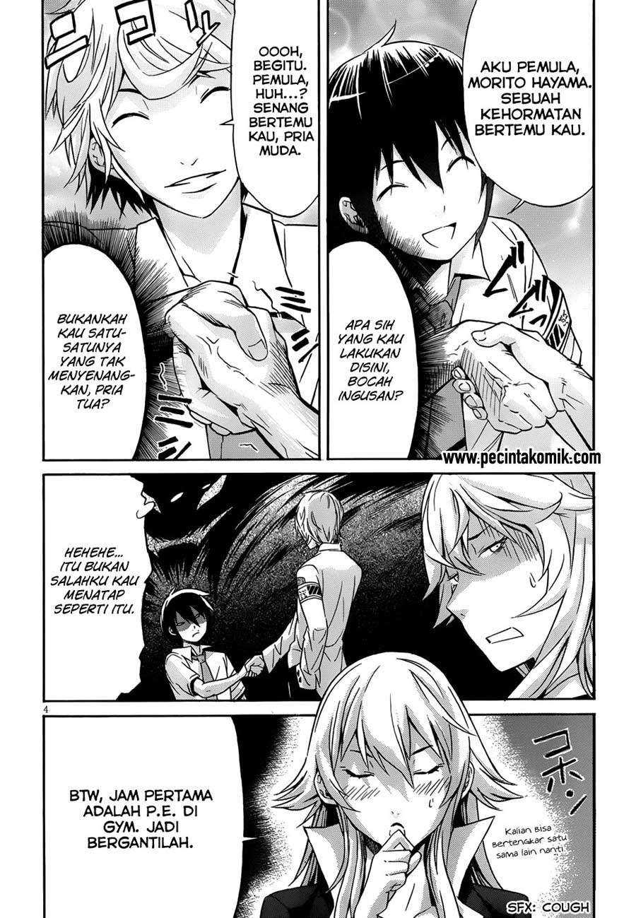 Gun x Clover Bab 5 halaman 5
