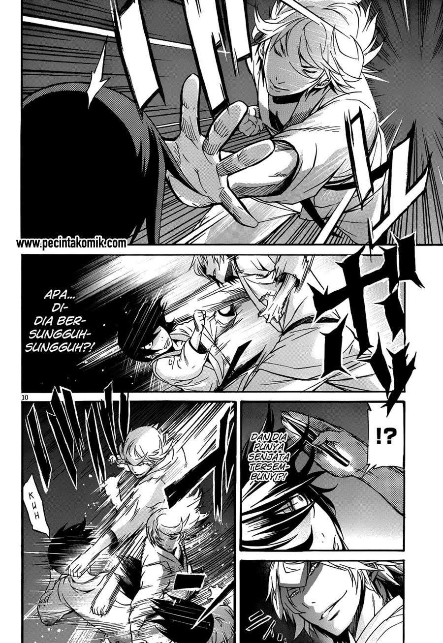 Gun x Clover Bab 5 halaman 9