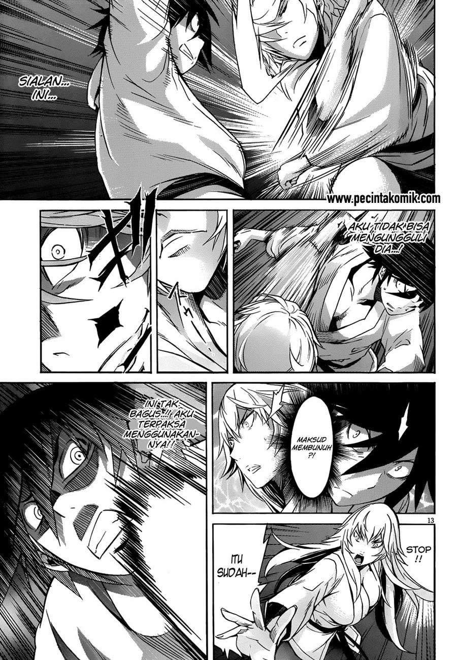 Gun x Clover Bab 5 halaman 10