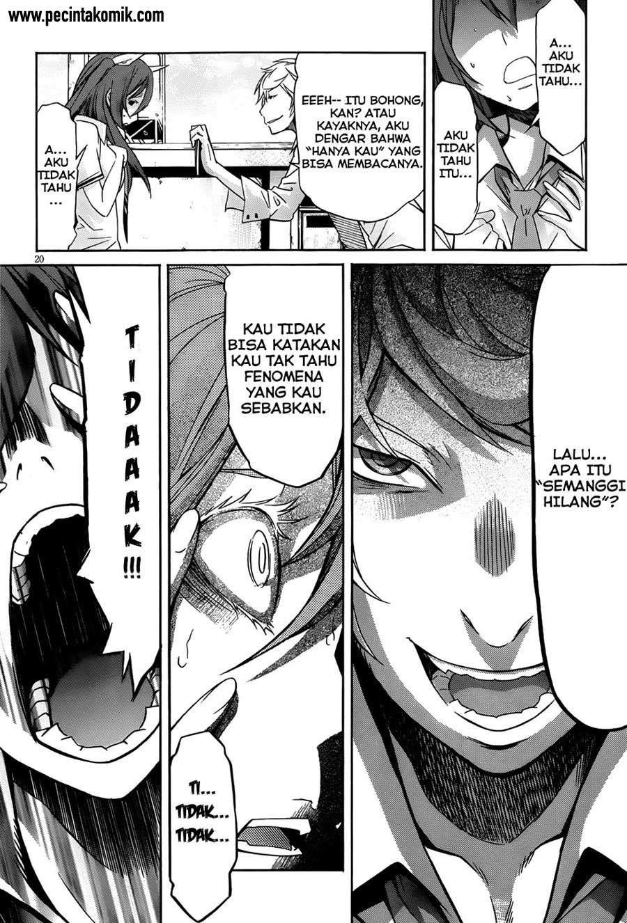 Gun x Clover Bab 5 halaman 15