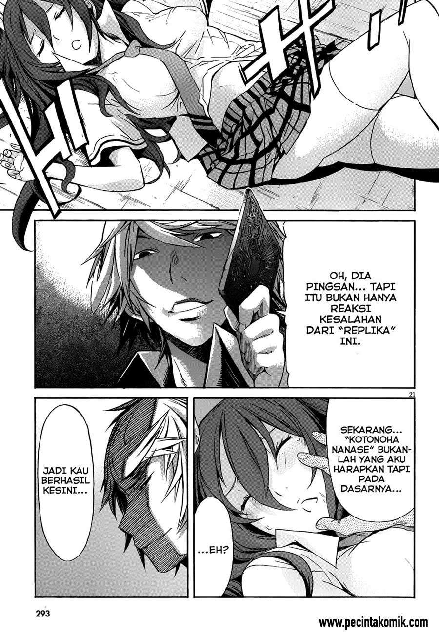 Gun x Clover Bab 5 halaman 16