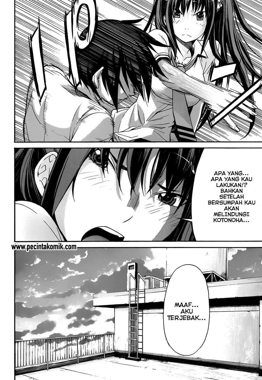 Gun x Clover Bab 5 halaman 19