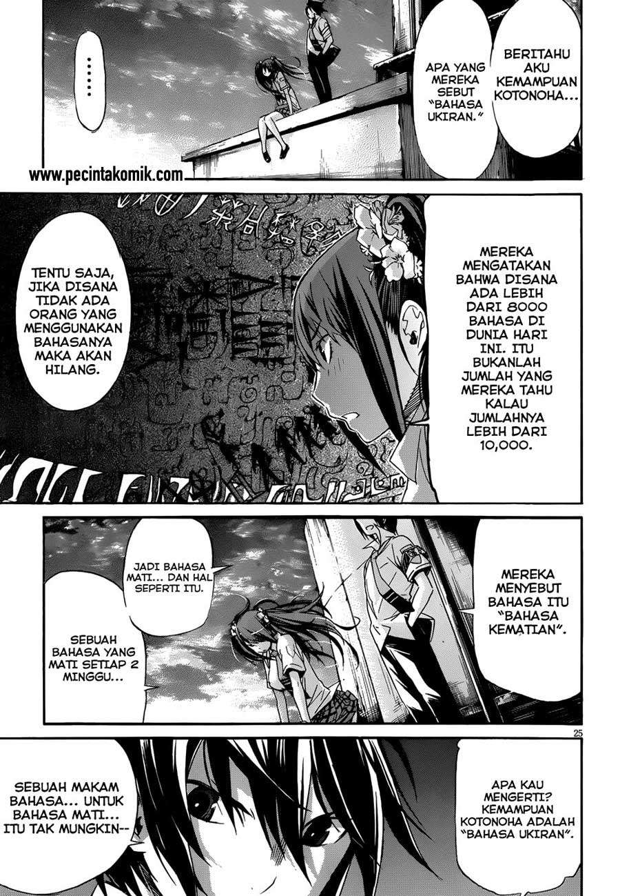 Gun x Clover Bab 5 halaman 20
