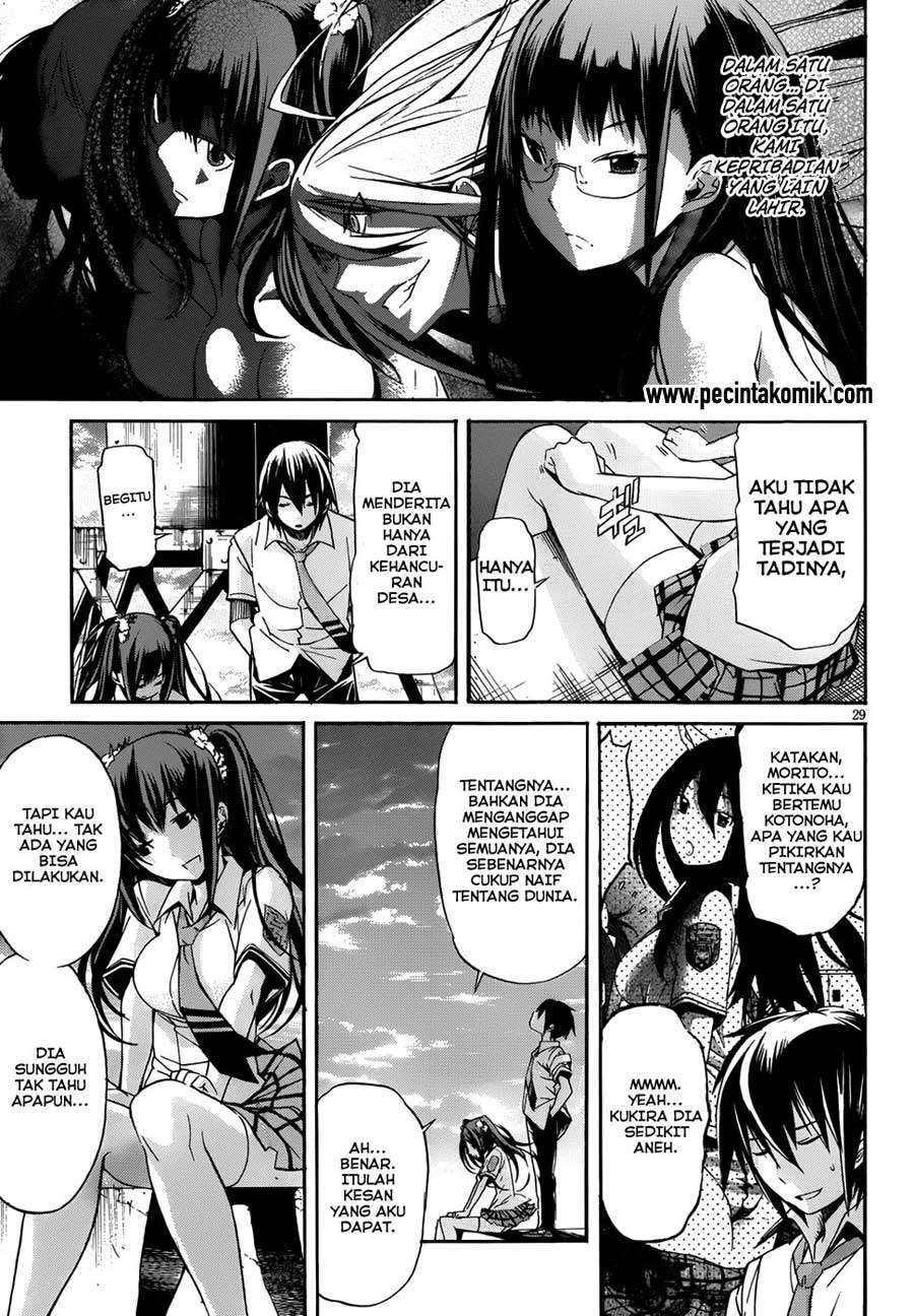 Gun x Clover Bab 5 halaman 24
