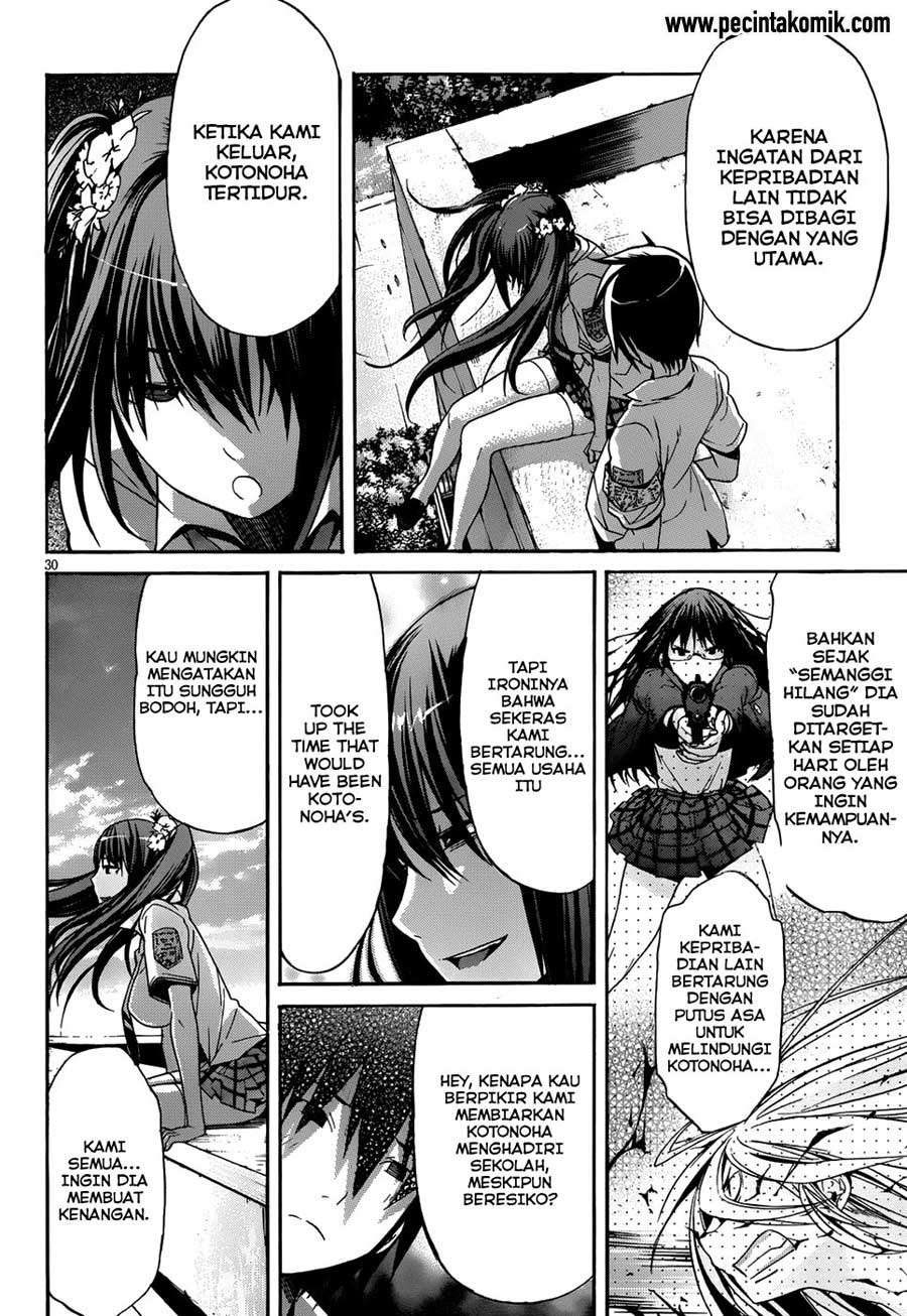 Gun x Clover Bab 5 halaman 25