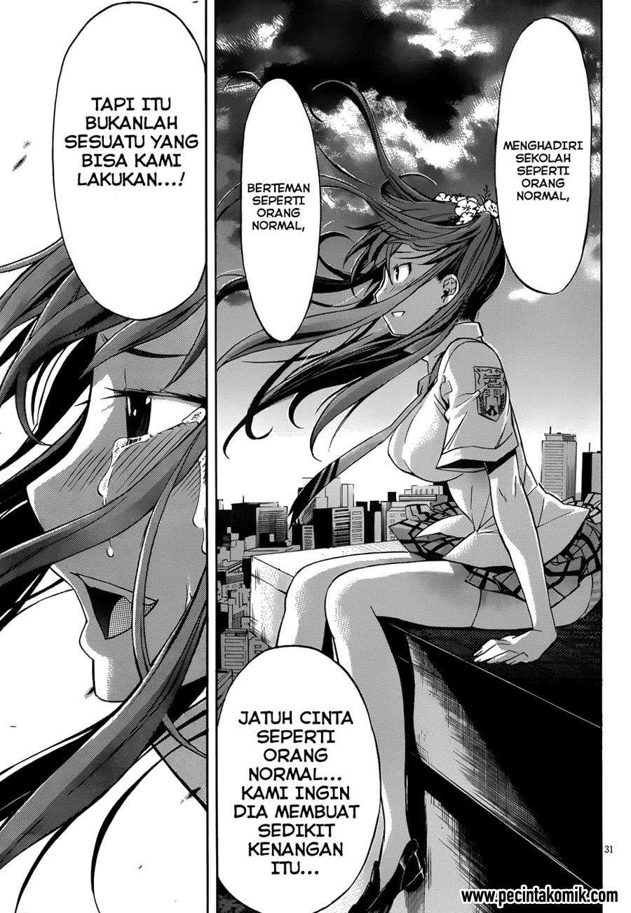 Gun x Clover Bab 5 halaman 26