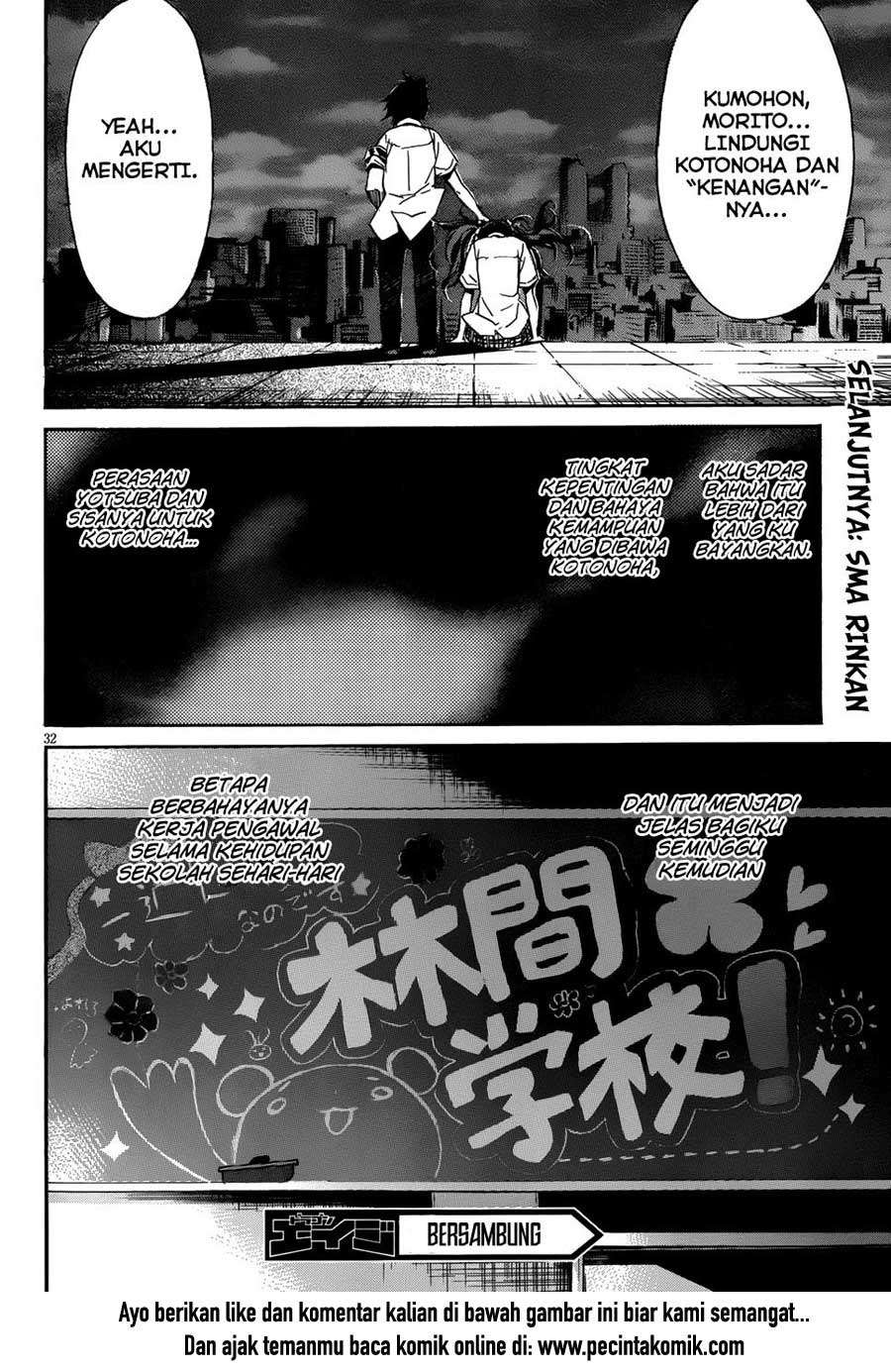 Gun x Clover Bab 5 halaman 27