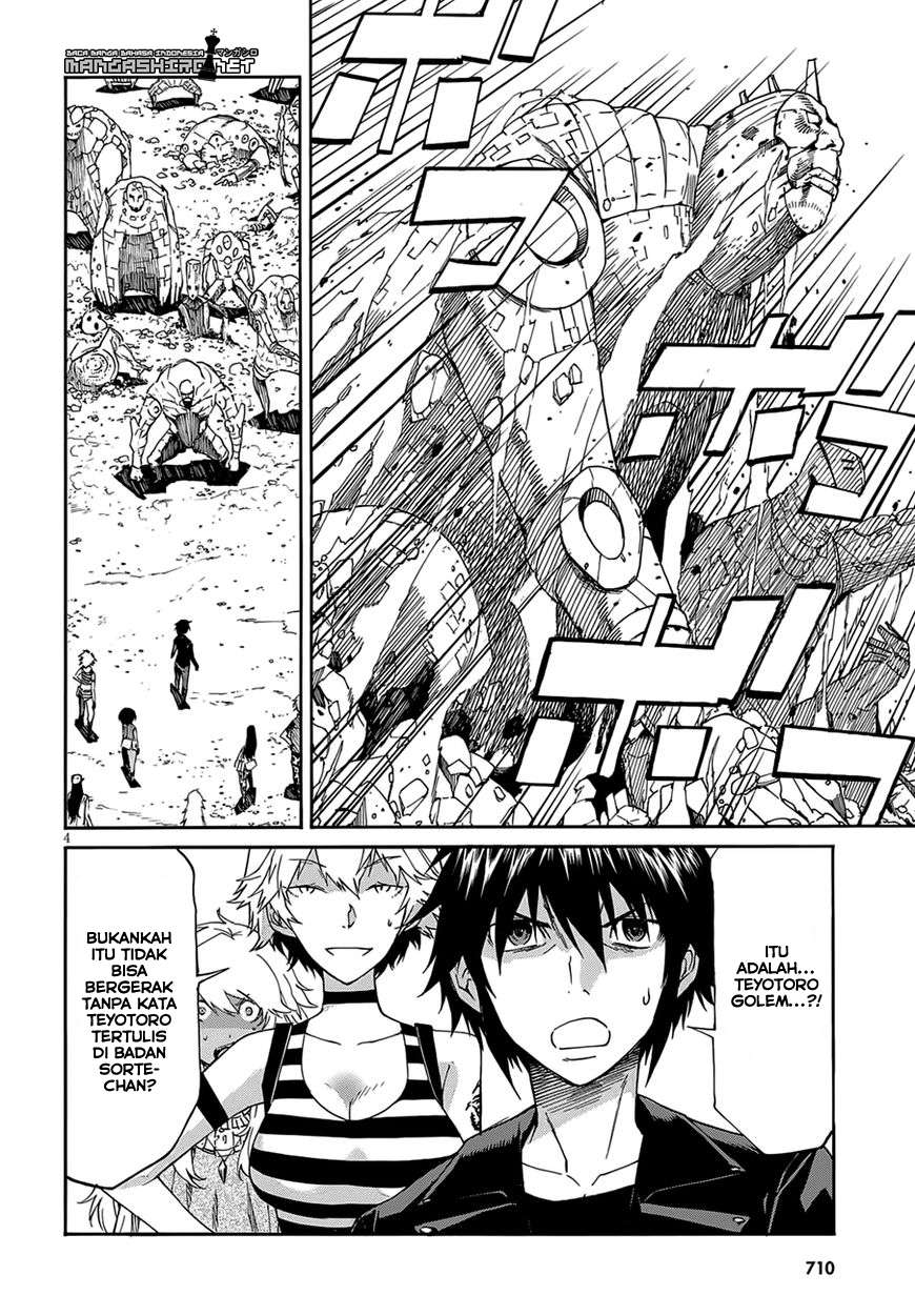Gun x Clover Bab 51 halaman 5