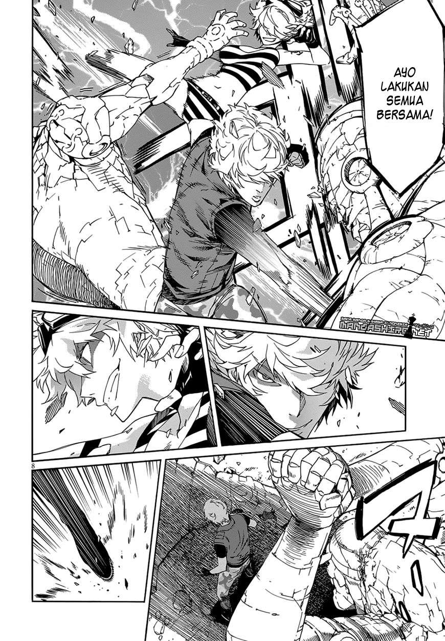 Gun x Clover Bab 51 halaman 9