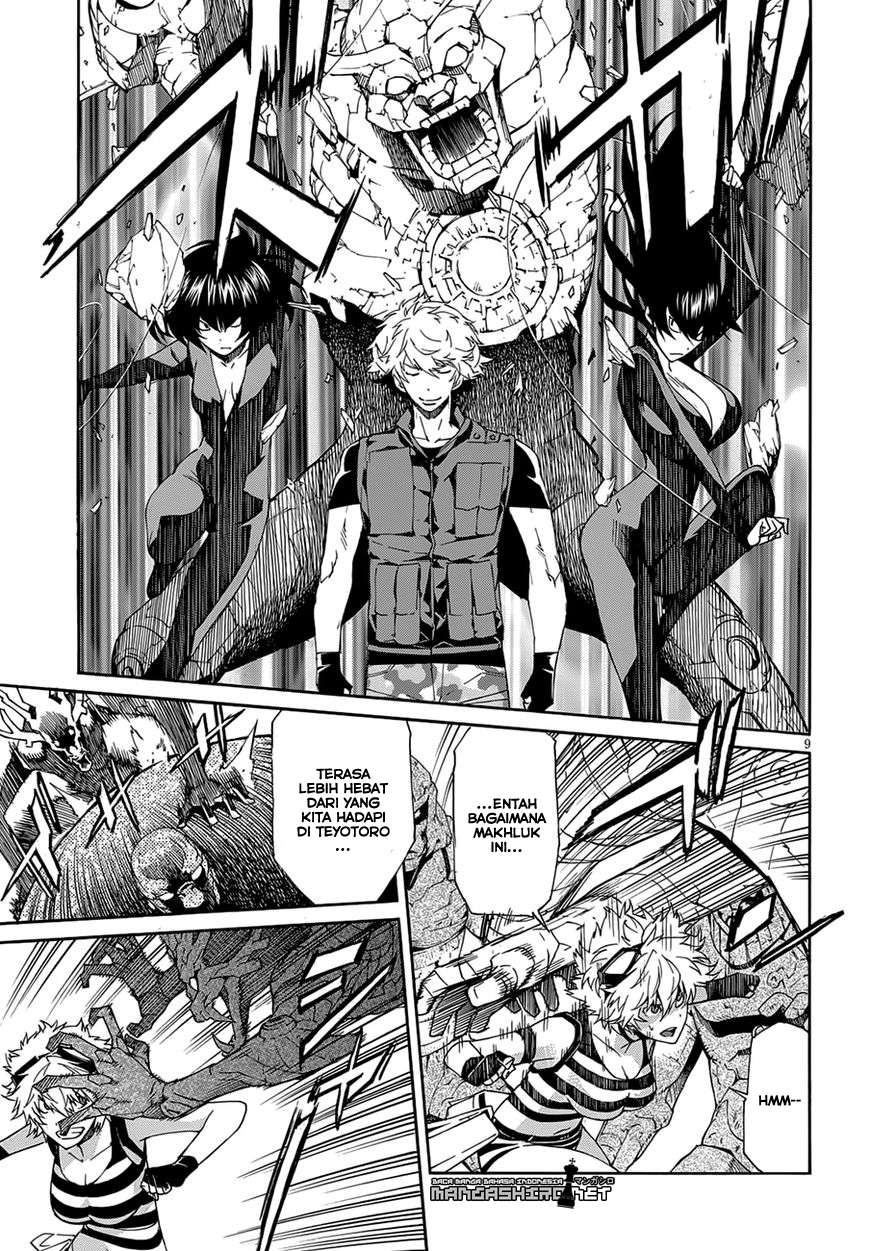 Gun x Clover Bab 51 halaman 10