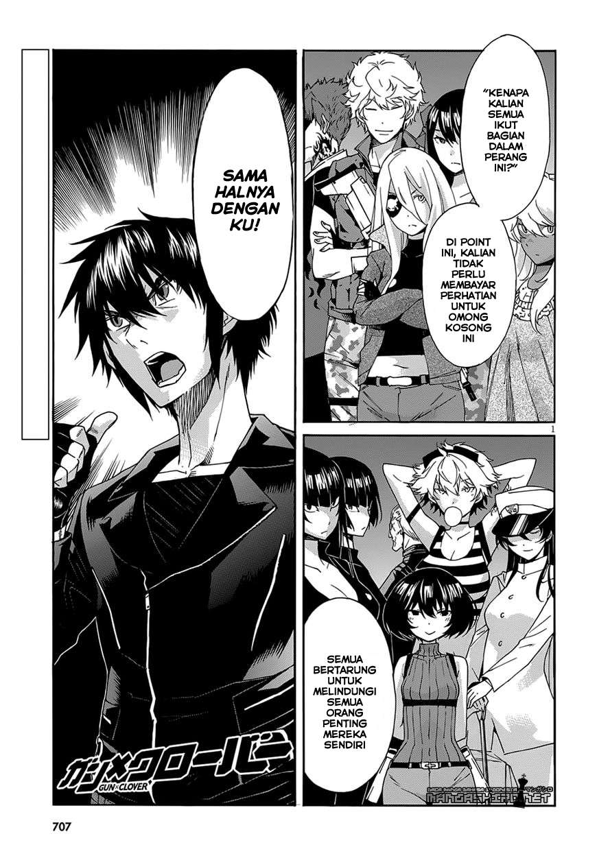 Gun x Clover Bab 52 halaman 2