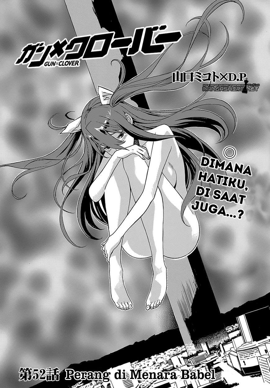 Gun x Clover Bab 52 halaman 3