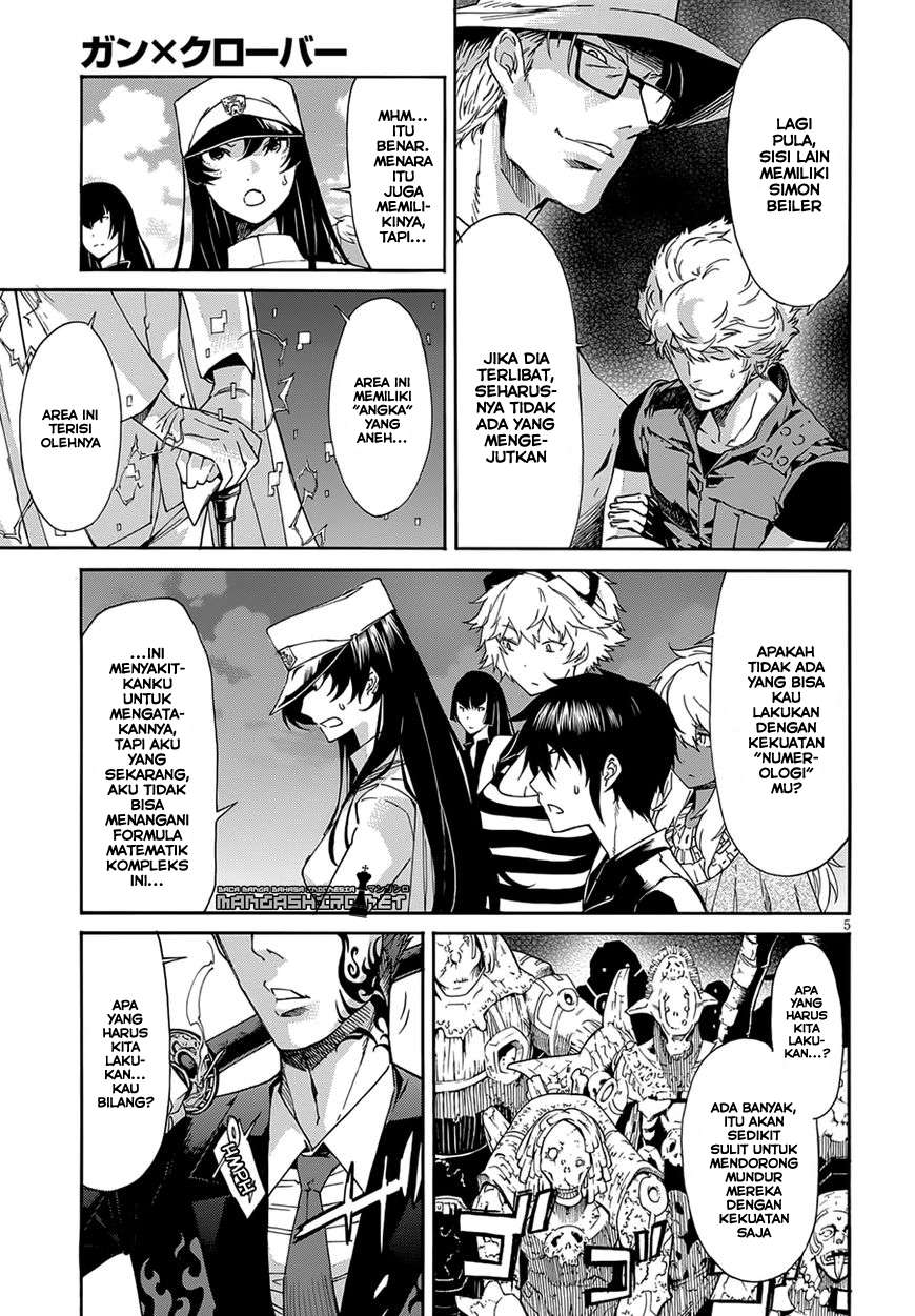 Gun x Clover Bab 52 halaman 6