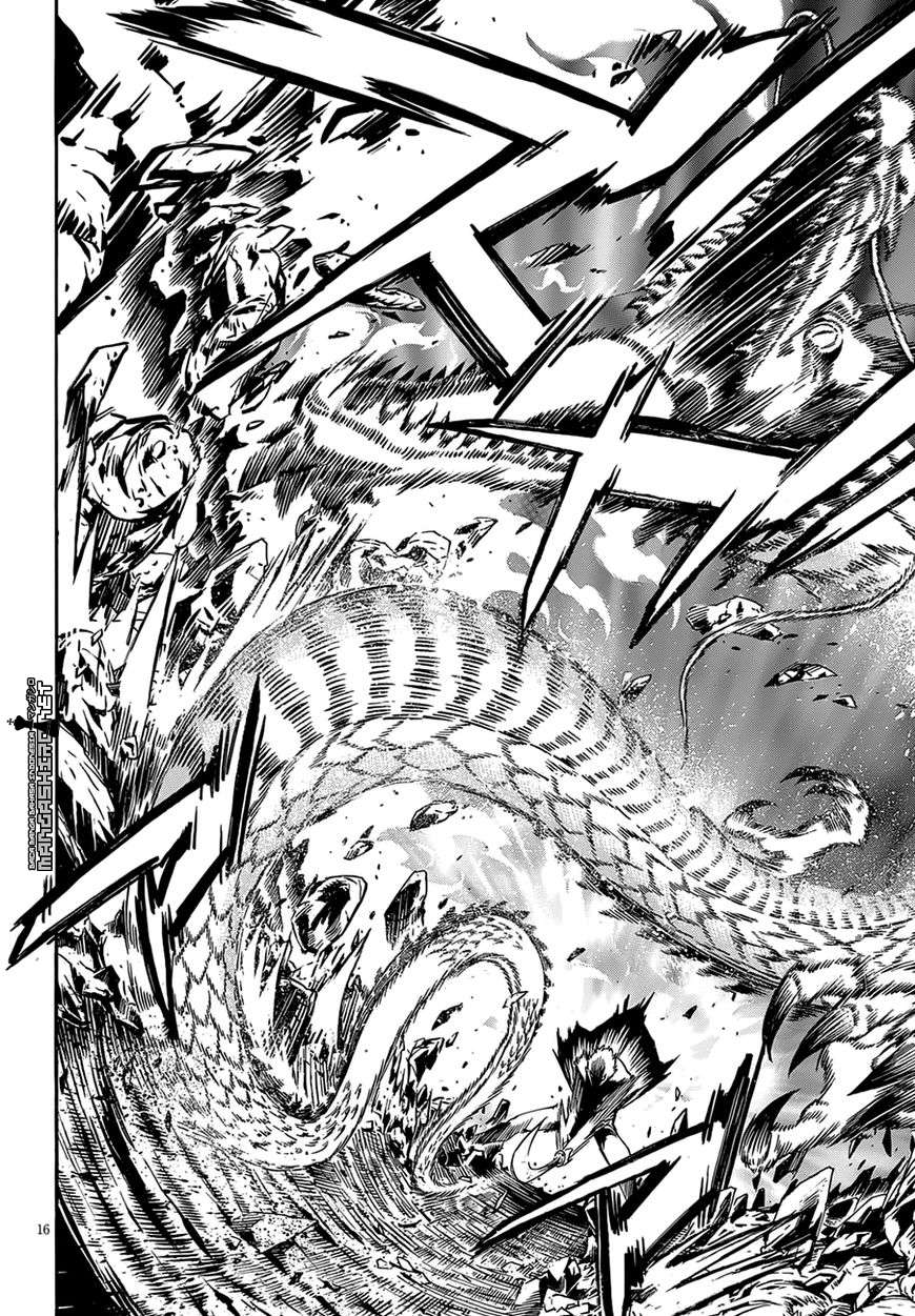 Gun x Clover Bab 52 halaman 18