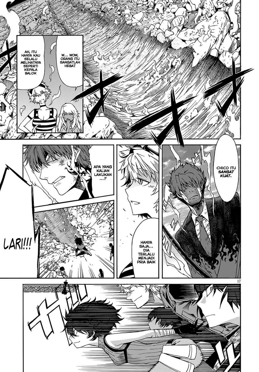 Gun x Clover Bab 52 halaman 19