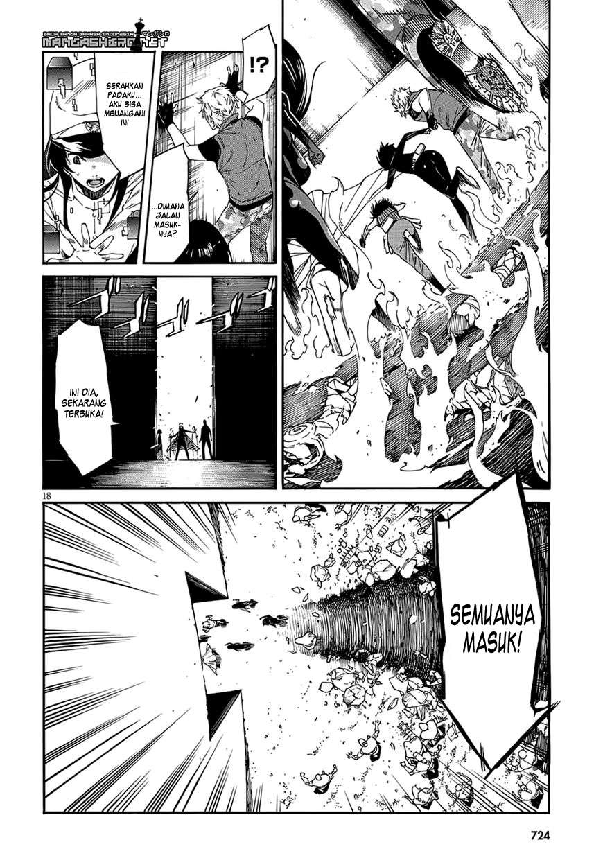 Gun x Clover Bab 52 halaman 20