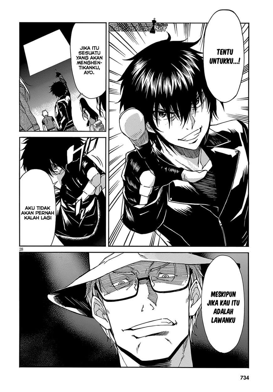 Gun x Clover Bab 52 halaman 29