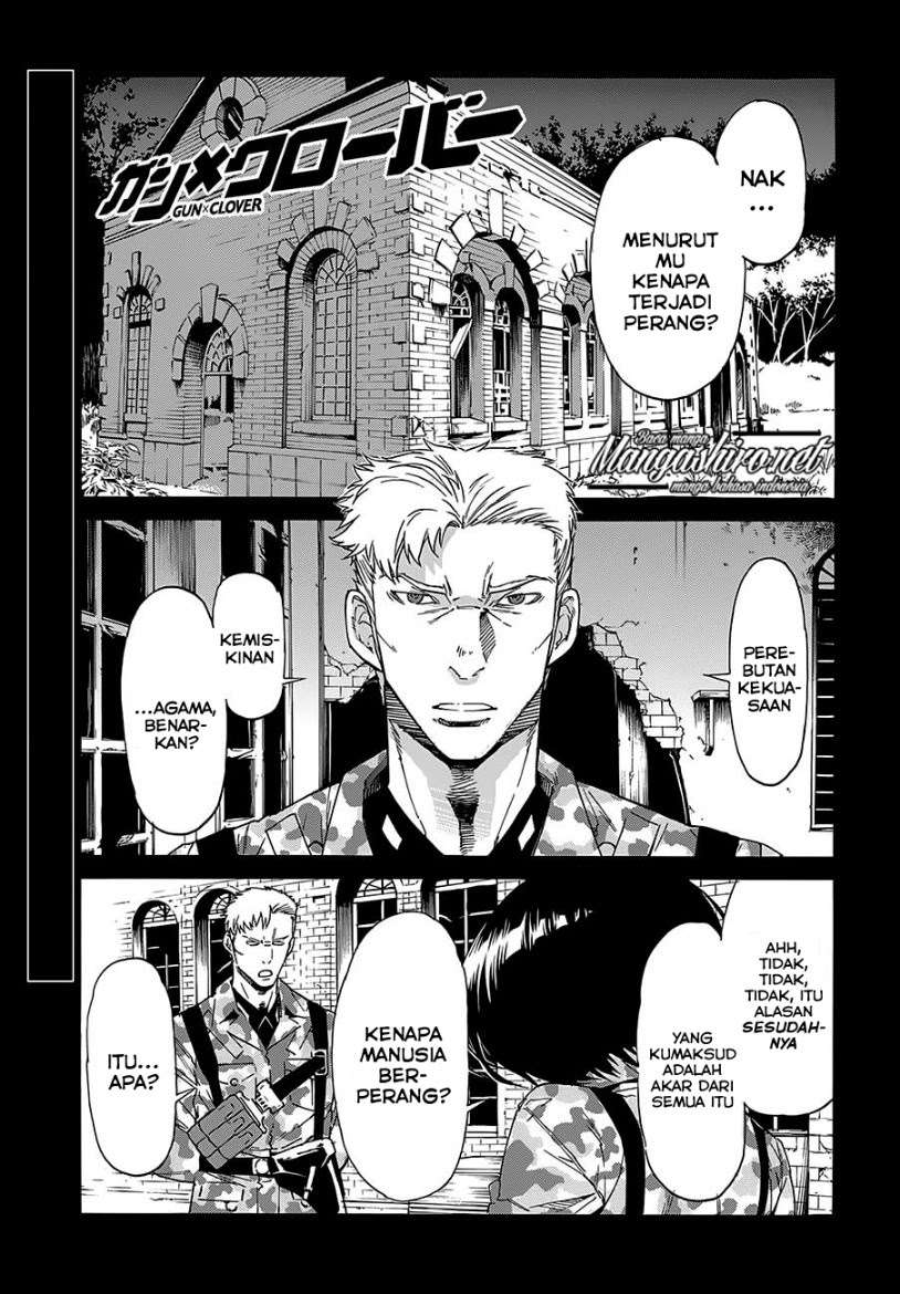 Gun x Clover Bab 54 halaman 2