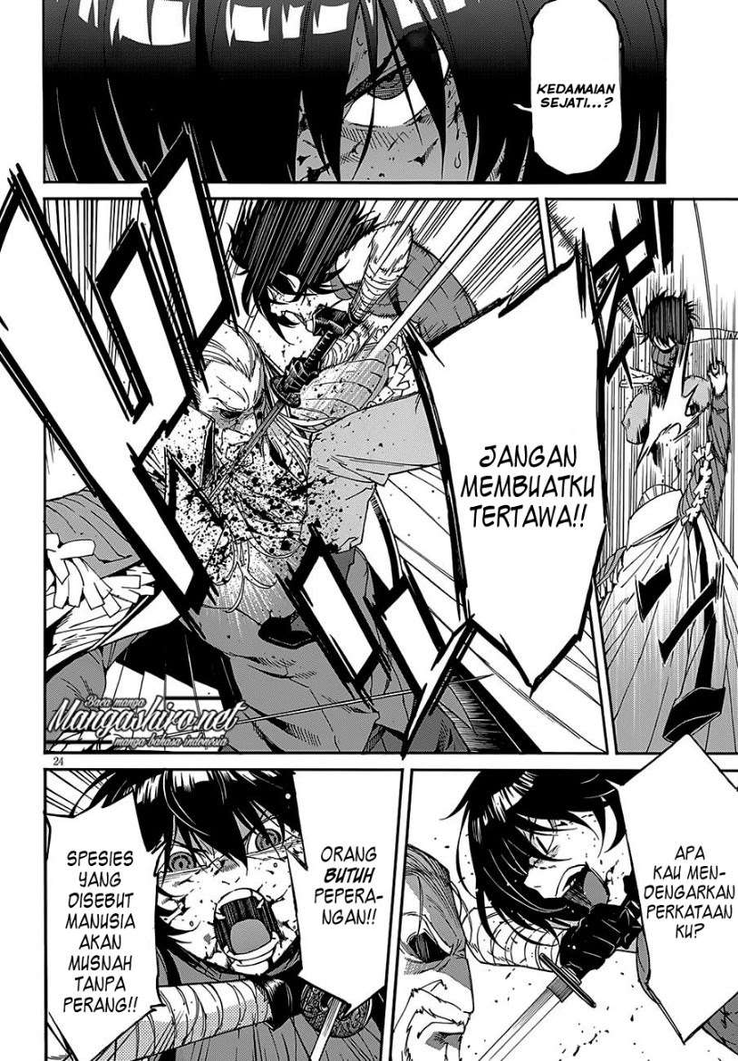 Gun x Clover Bab 54 halaman 26