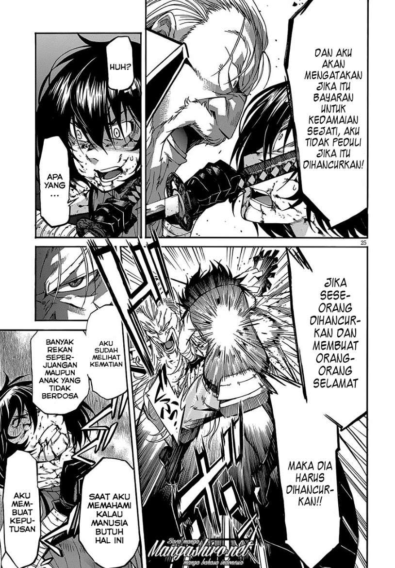 Gun x Clover Bab 54 halaman 27