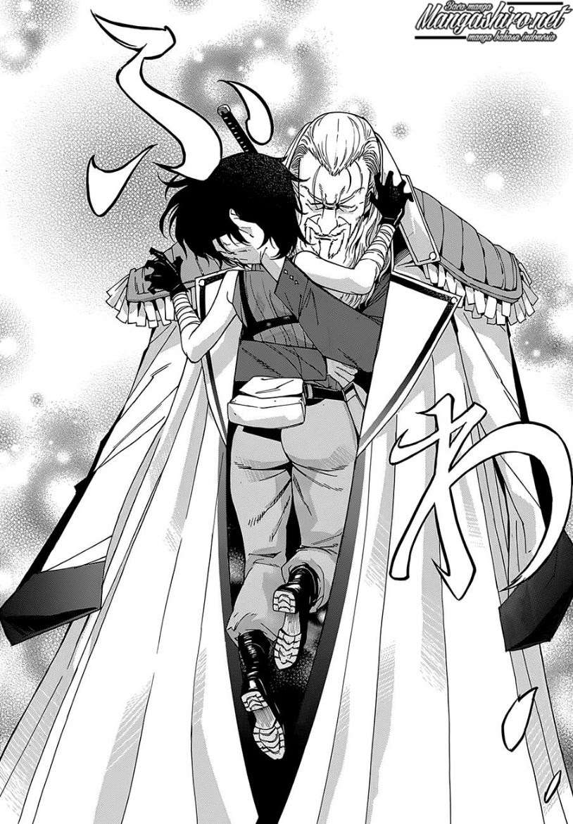 Gun x Clover Bab 54 halaman 32