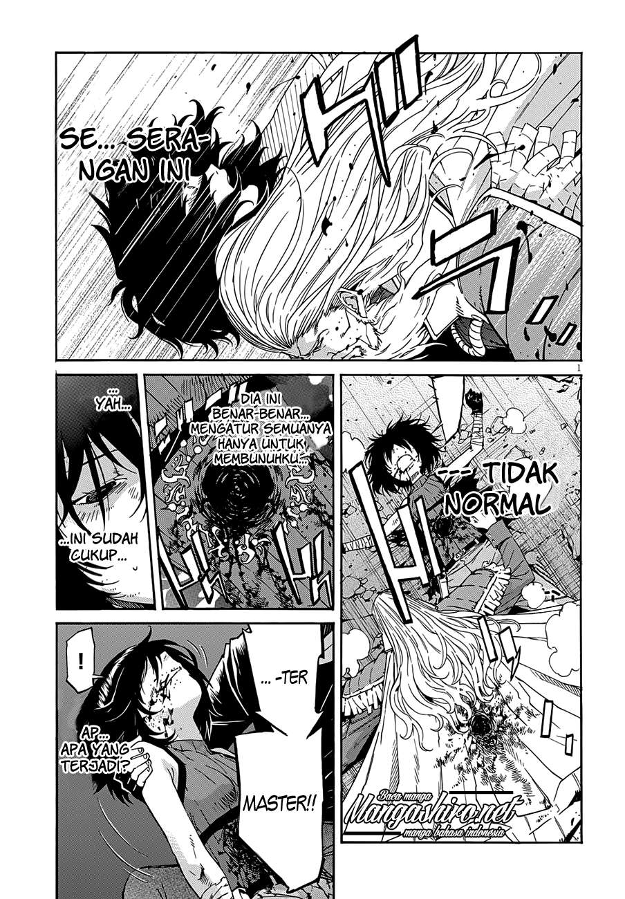 Gun x Clover Bab 55 halaman 5
