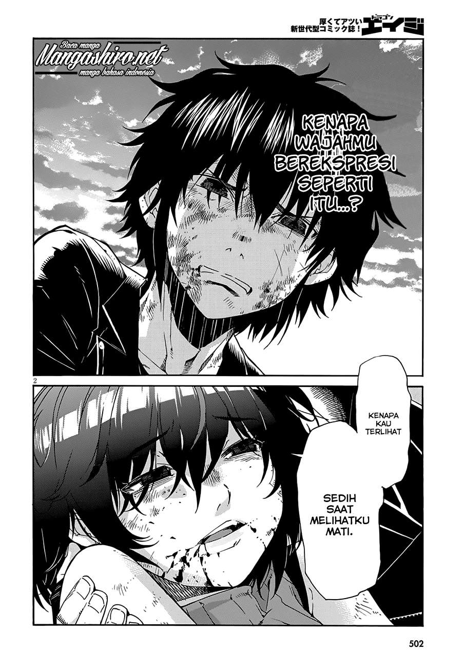Gun x Clover Bab 55 halaman 6