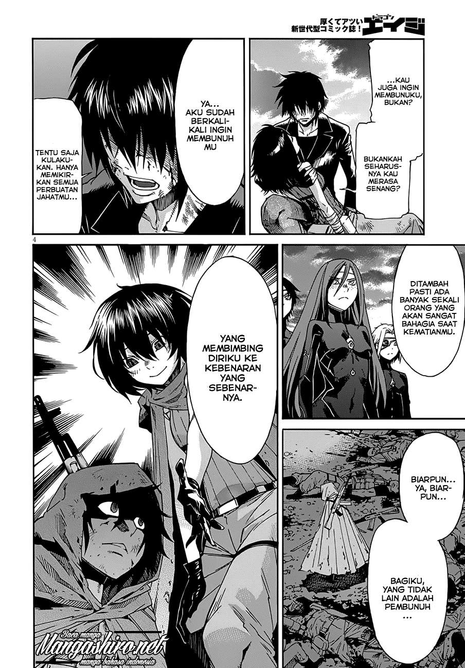 Gun x Clover Bab 55 halaman 8