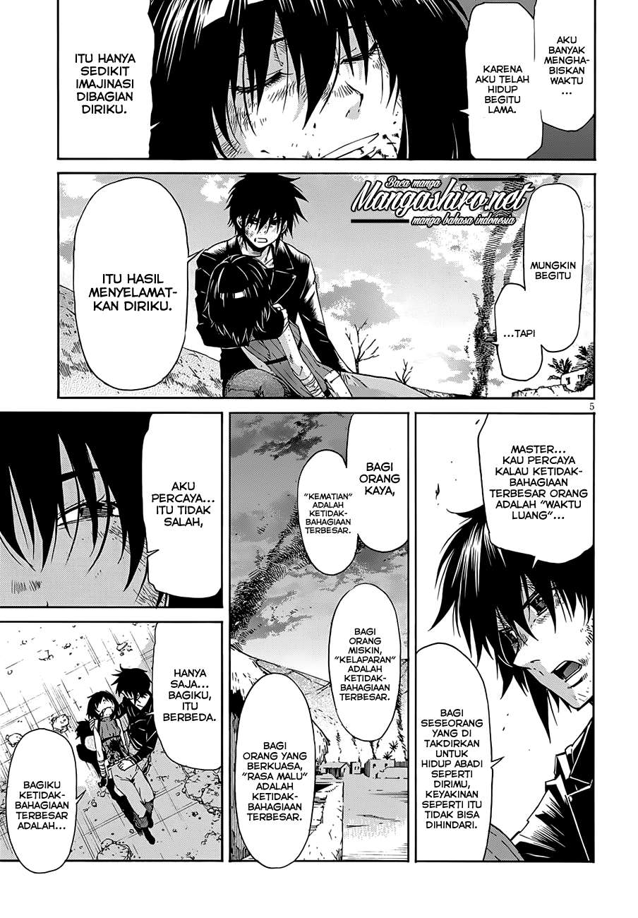 Gun x Clover Bab 55 halaman 9