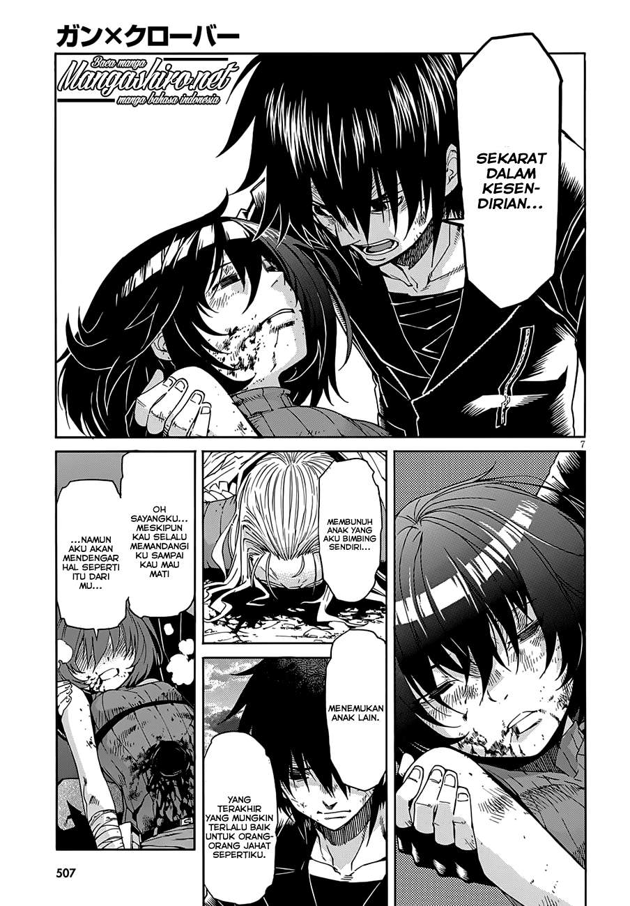 Gun x Clover Bab 55 halaman 11