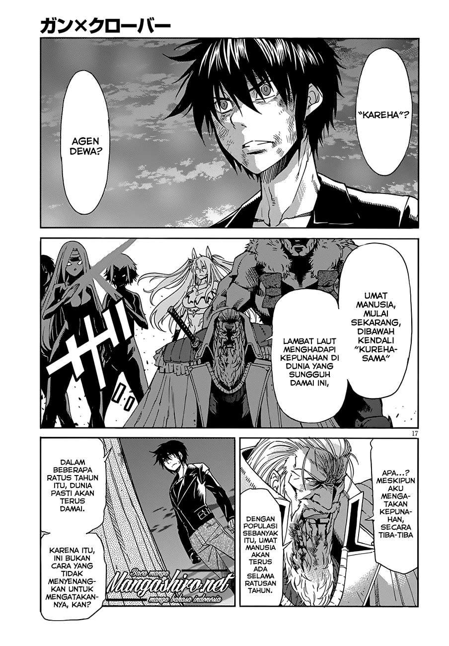 Gun x Clover Bab 55 halaman 20