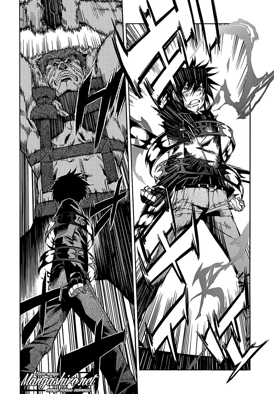 Gun x Clover Bab 55 halaman 25