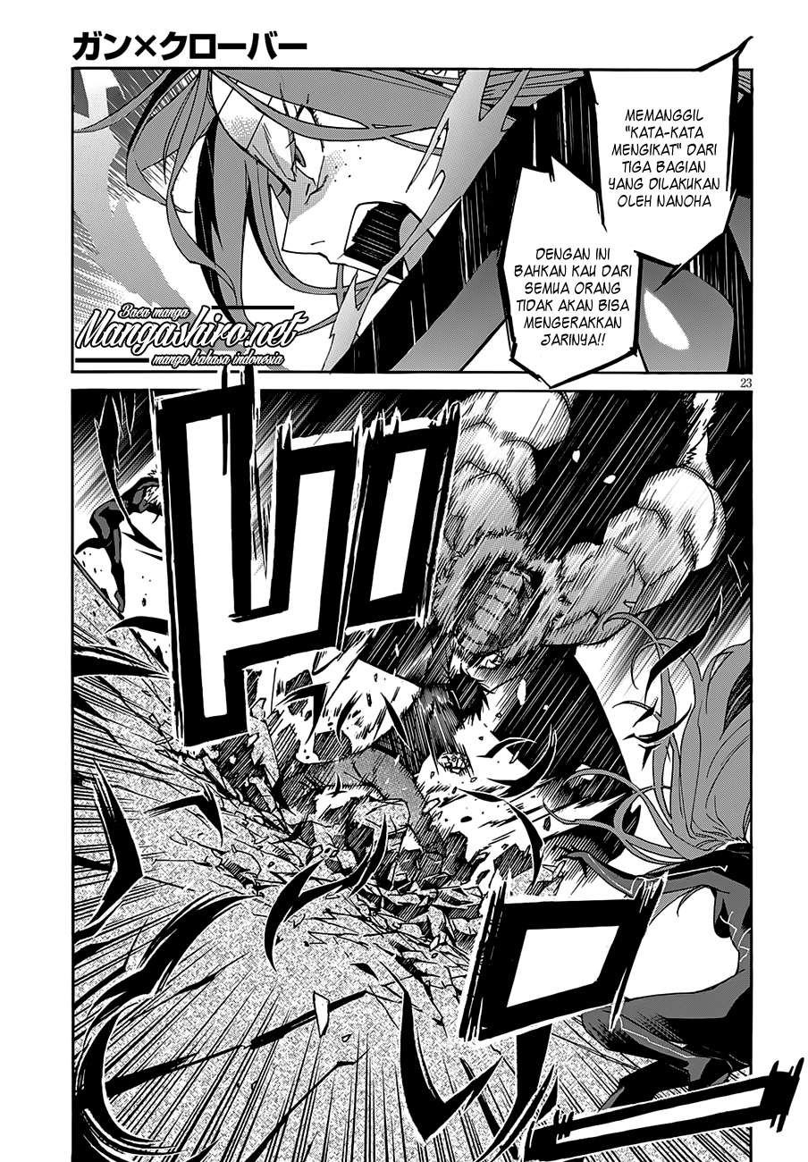 Gun x Clover Bab 55 halaman 26